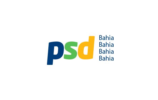 Logo do PSD Bahia